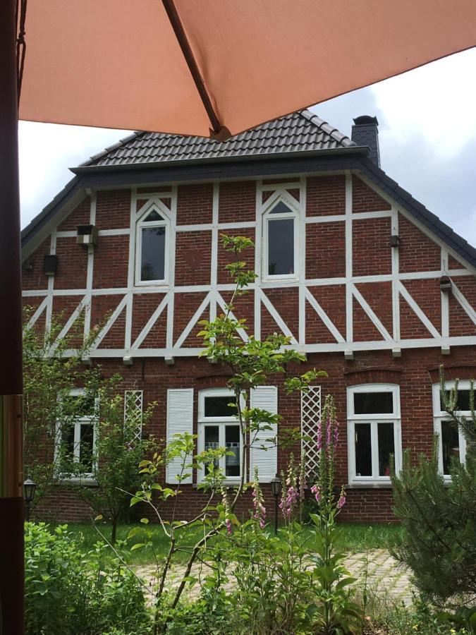 Landhaus Im Bremischen Hagen im Bremischen ภายนอก รูปภาพ